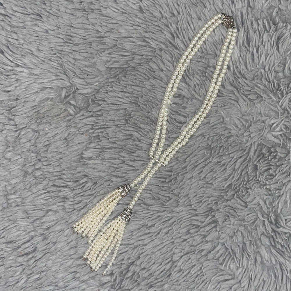 Pearl rosary